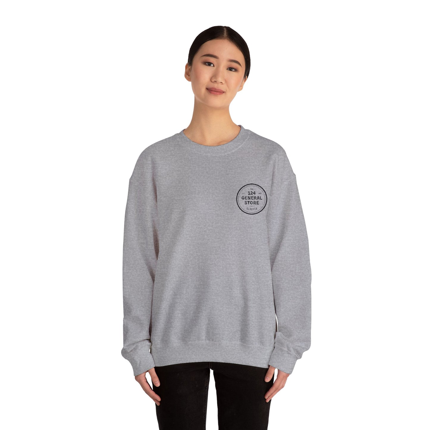 124 General Store Crewneck