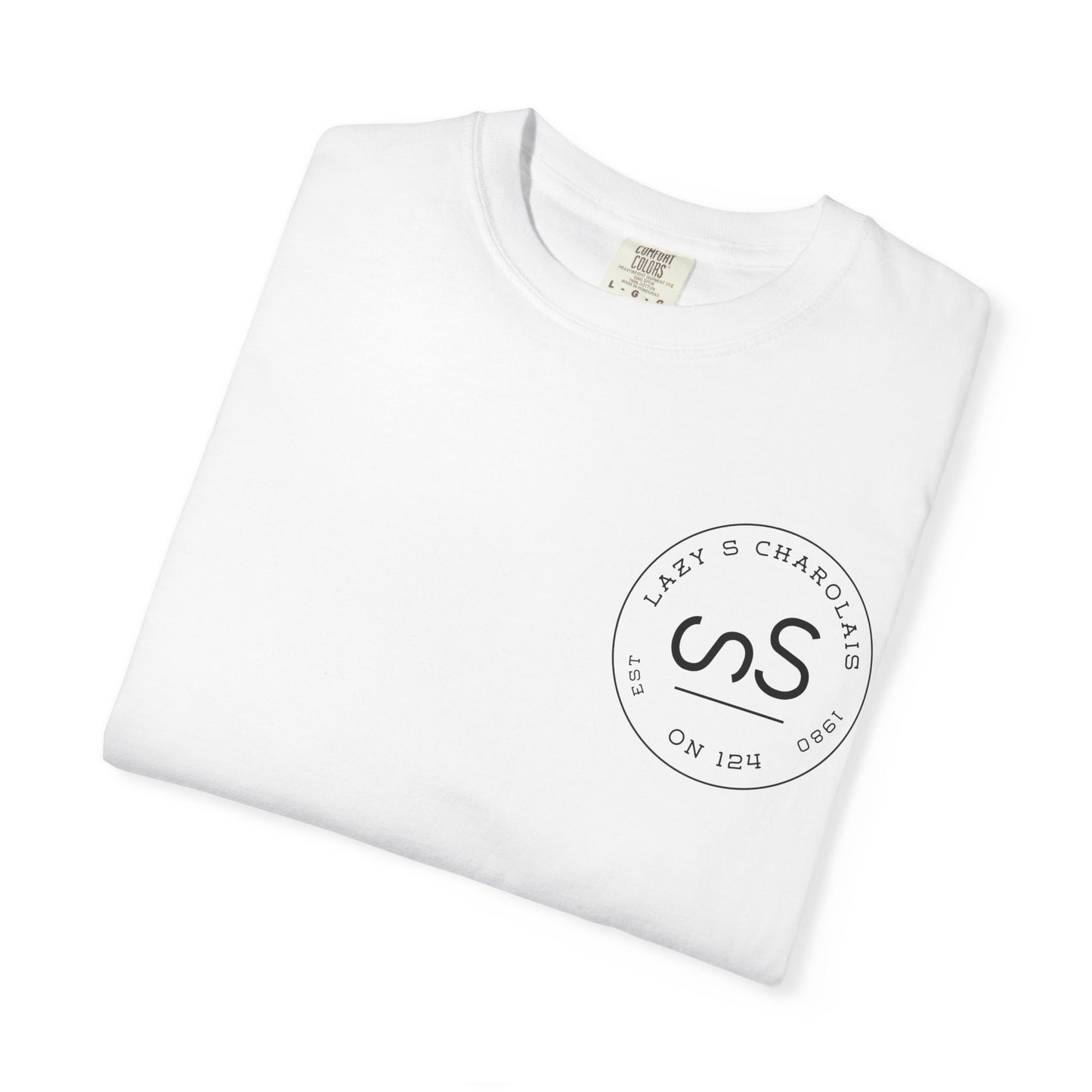 Lasy S Tee