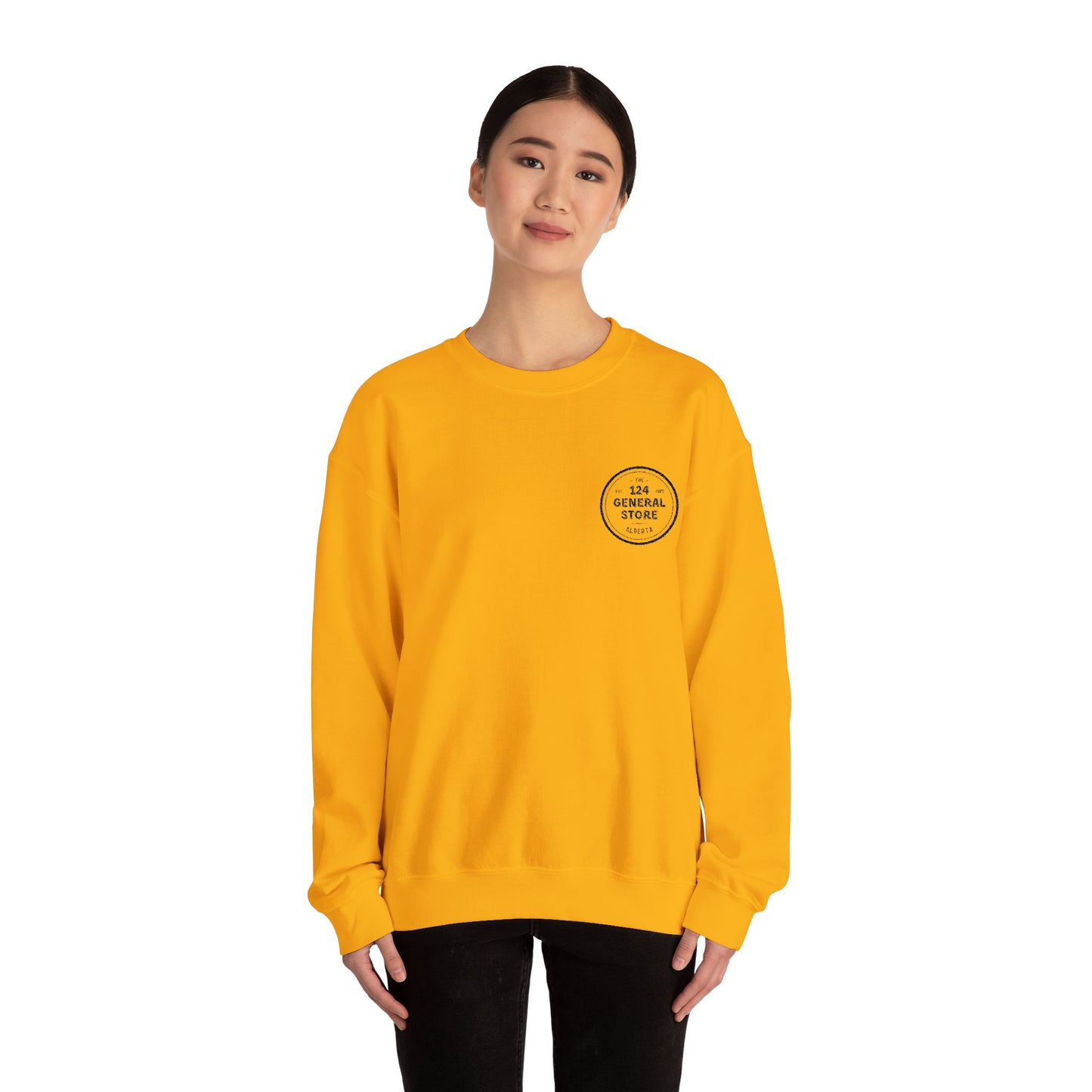 124 General Store Crewneck