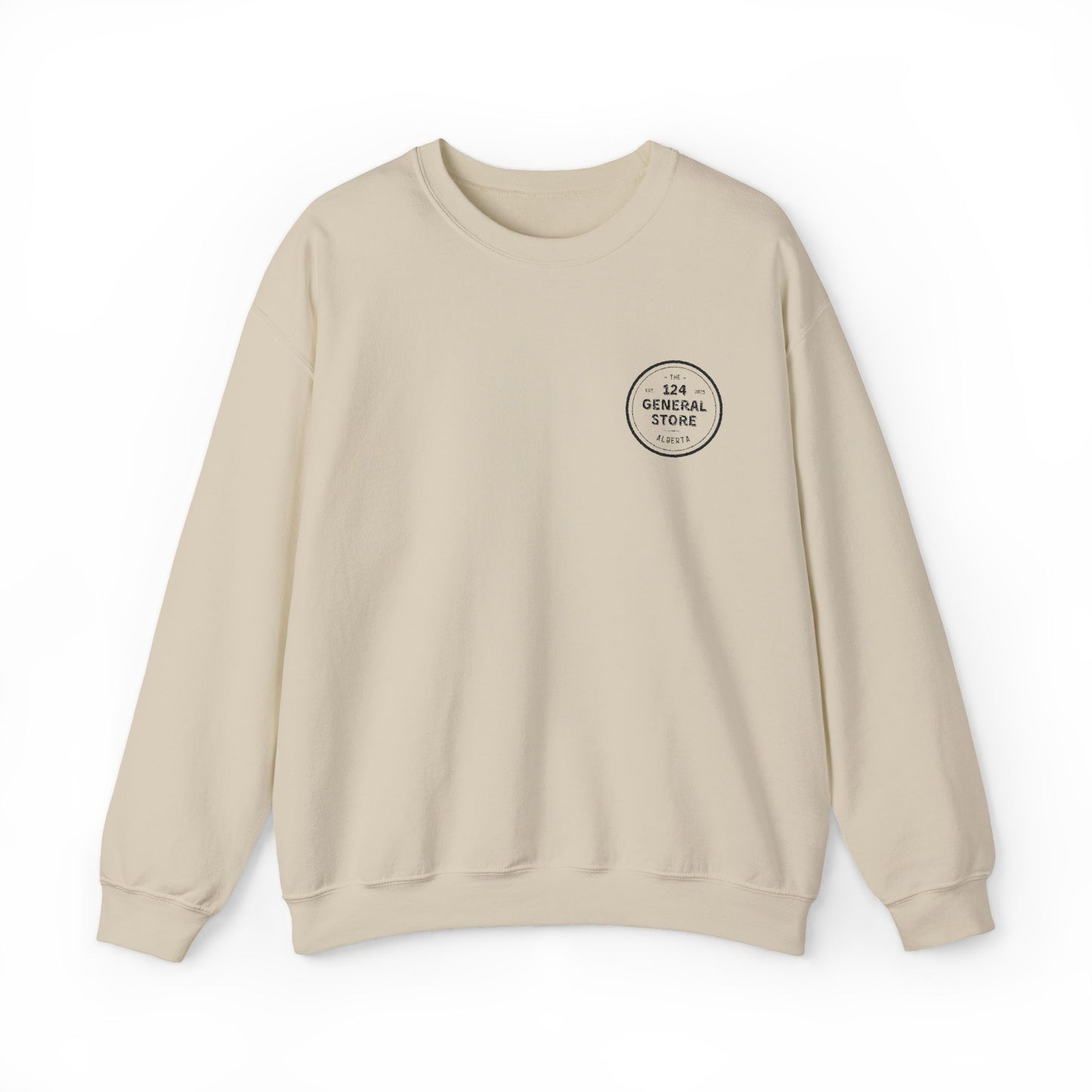 124 General Store Crewneck