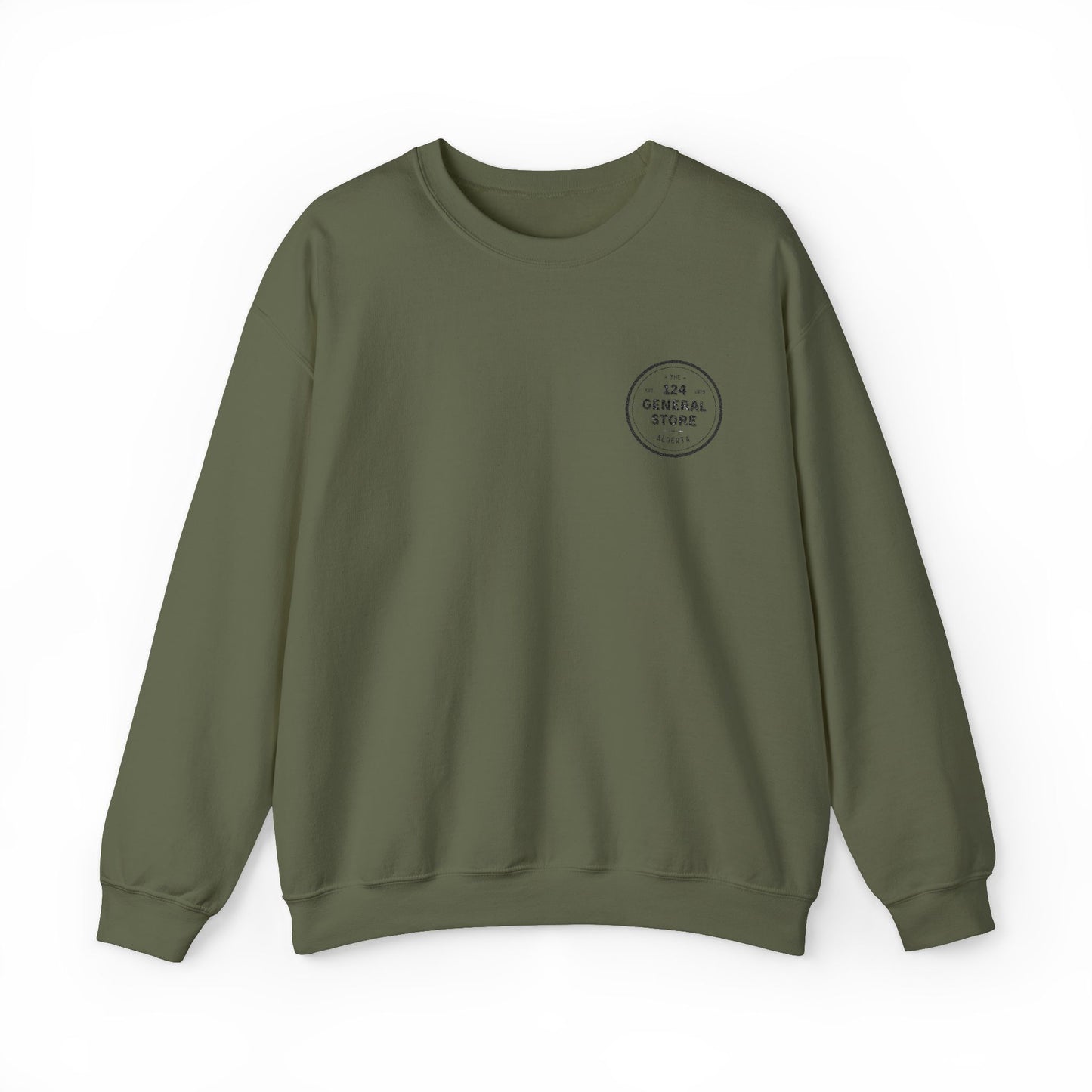 124 General Store Crewneck