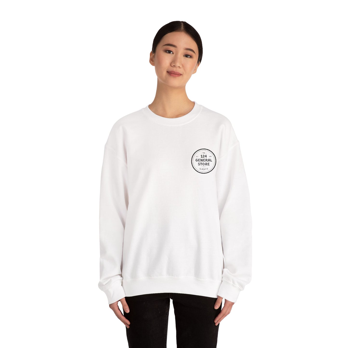 124 General Store Crewneck