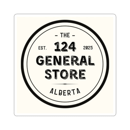 124 General Sticker