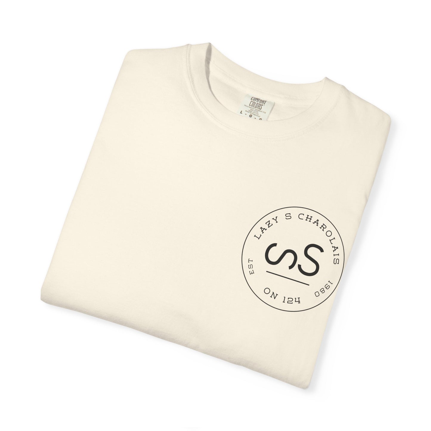 Lasy S Tee