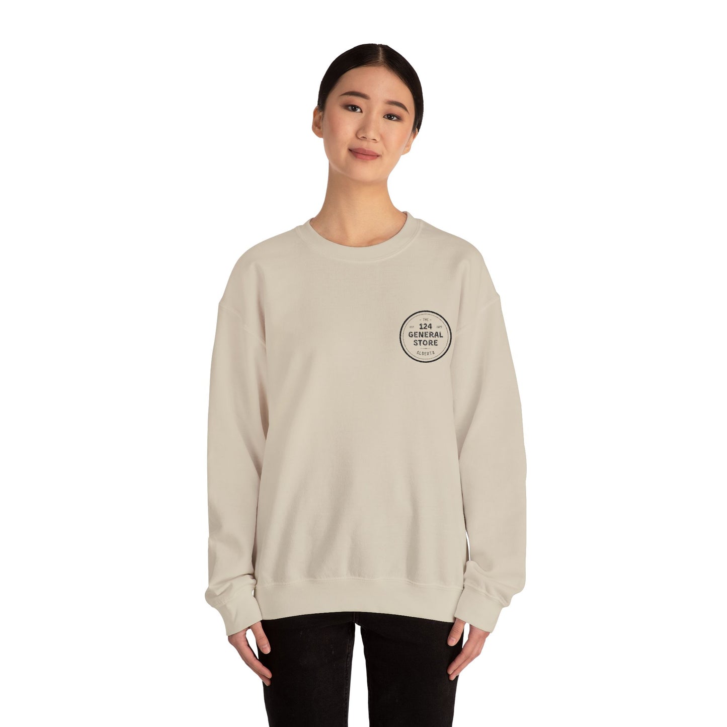 124 General Store Crewneck