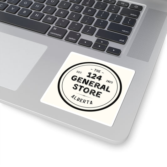 124 General Sticker